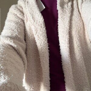 New with tags COZY Ann Taylor LOFT Outlet JACKET/ROBE Size Large